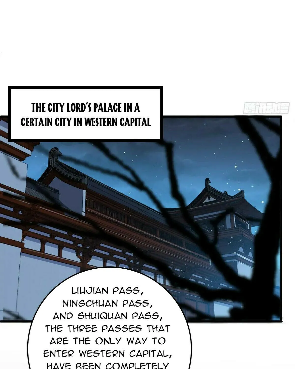 Spare Me, Great Lord! (Colored) Chapter 794 page 61 - 