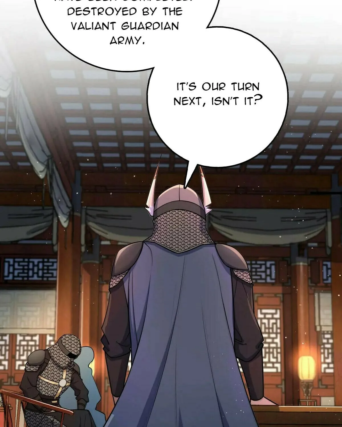 Spare Me, Great Lord! (Colored) Chapter 794 page 62 - 
