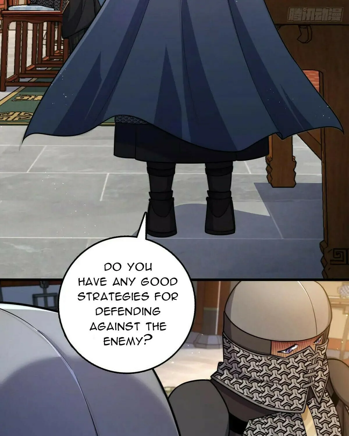 Spare Me, Great Lord! (Colored) Chapter 794 page 63 - 