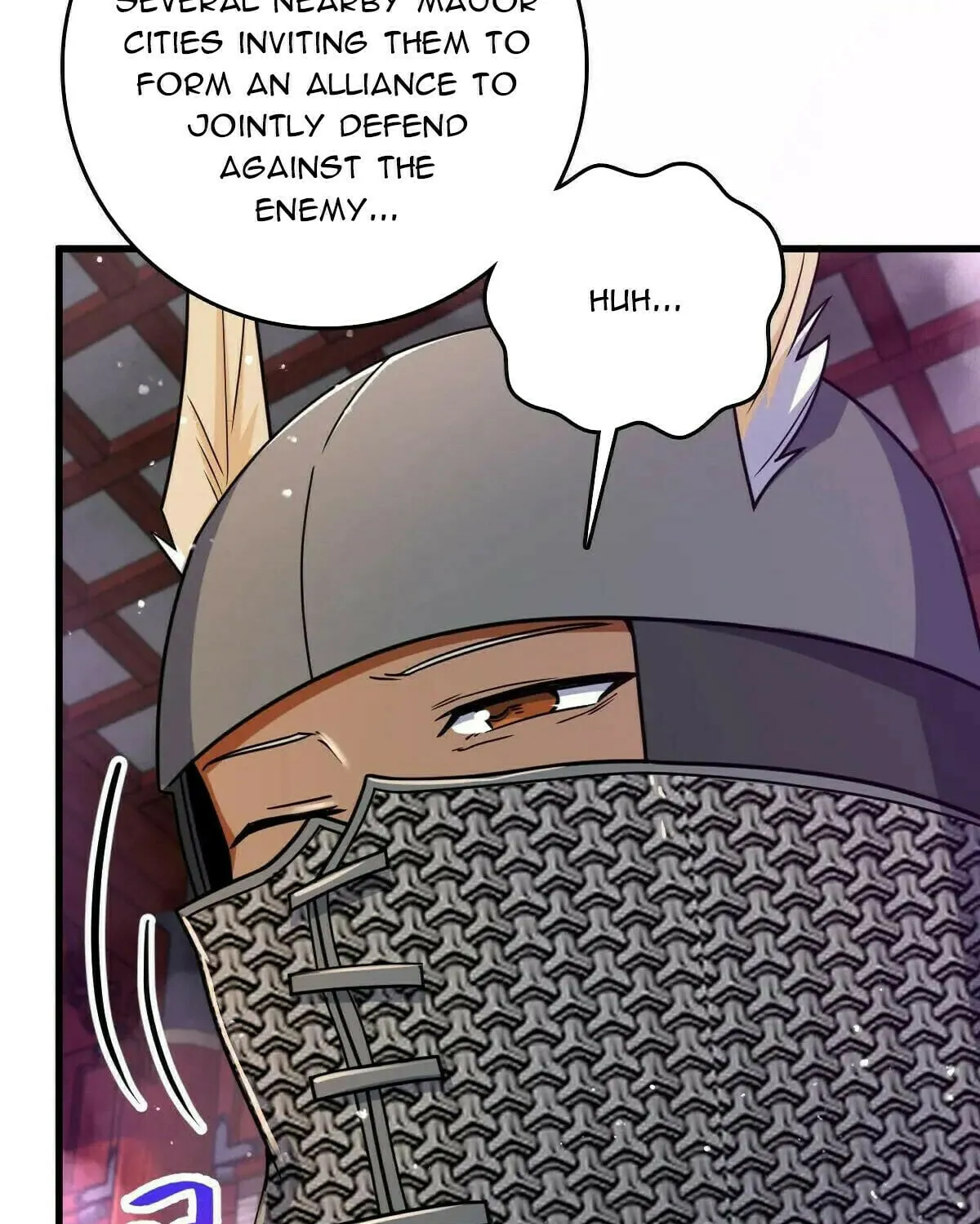 Spare Me, Great Lord! (Colored) Chapter 794 page 65 - 
