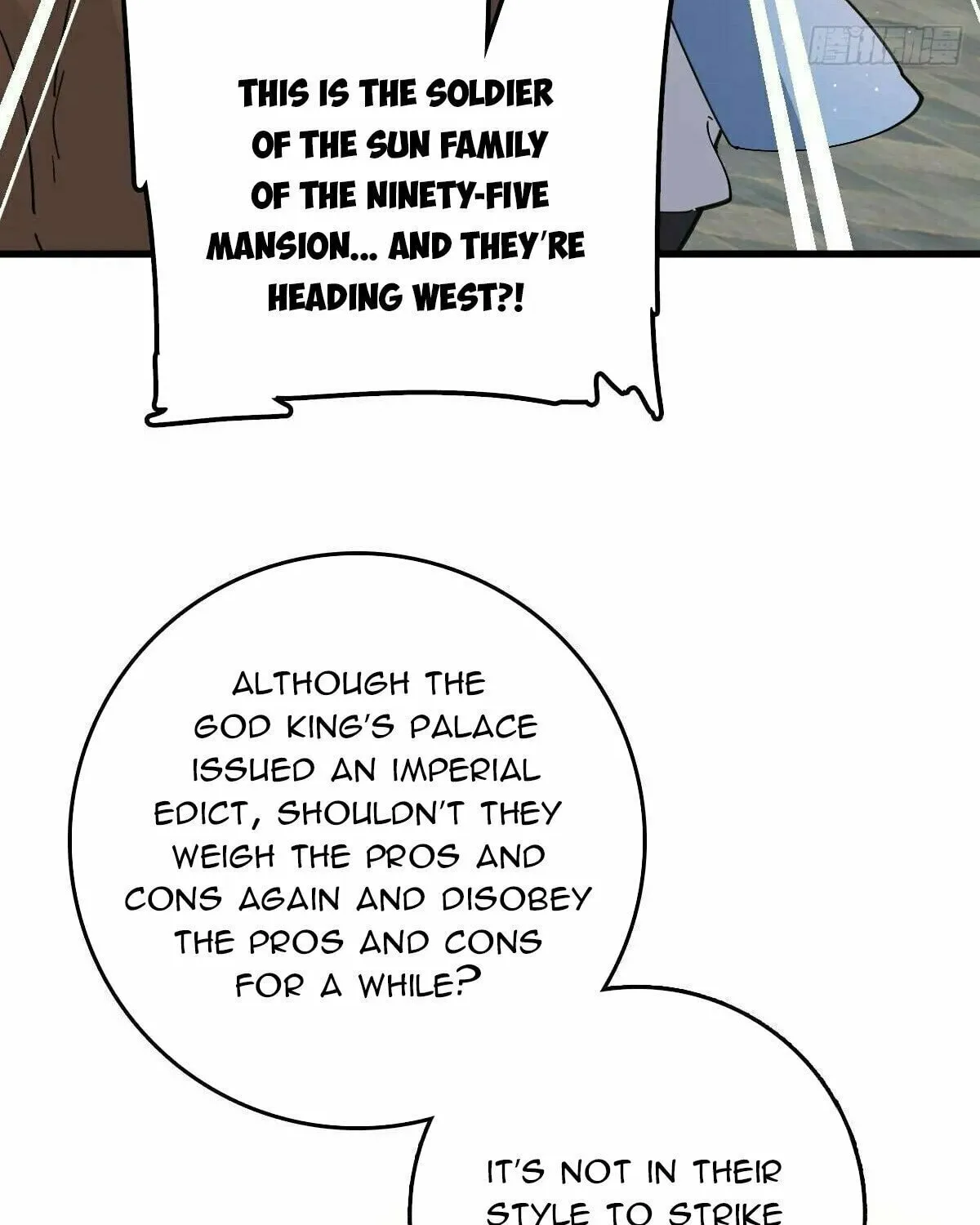 Spare Me, Great Lord! (Colored) Chapter 794 page 8 - 