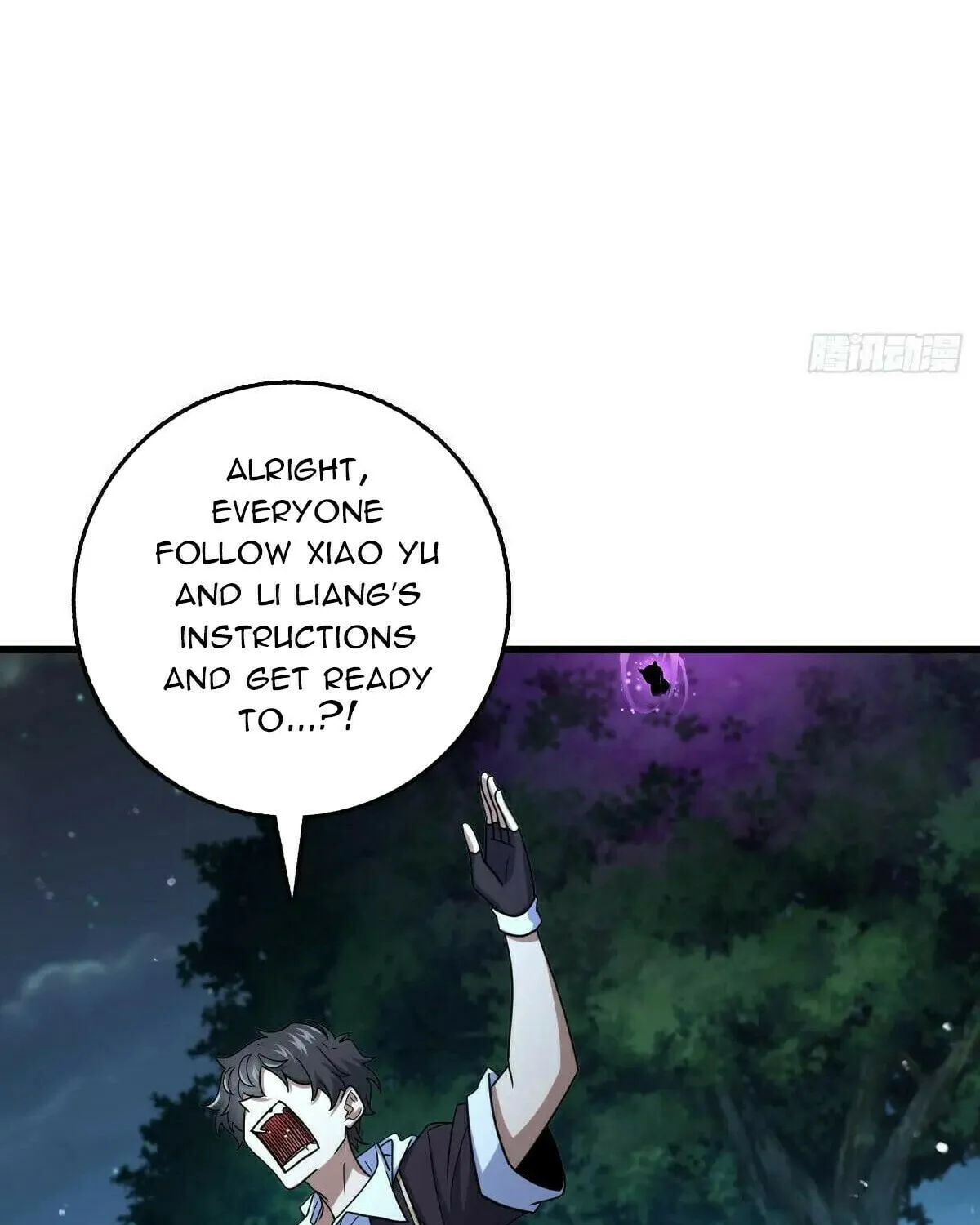 Spare Me, Great Lord! (Colored) Chapter 794 page 72 - 
