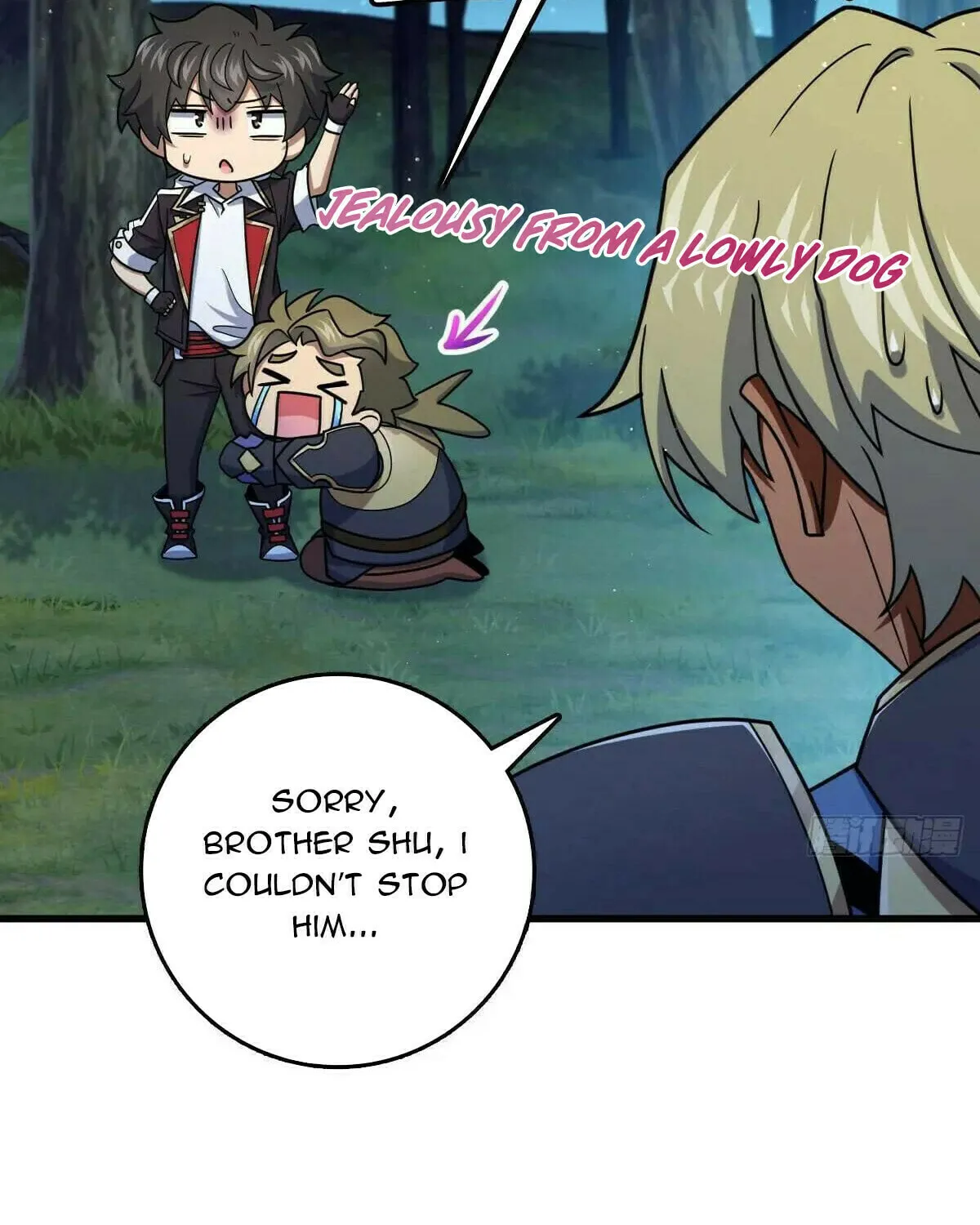 Spare Me, Great Lord! (Colored) Chapter 794 page 75 - 