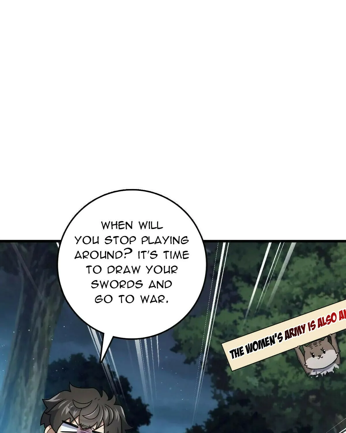 Spare Me, Great Lord! (Colored) Chapter 794 page 76 - 
