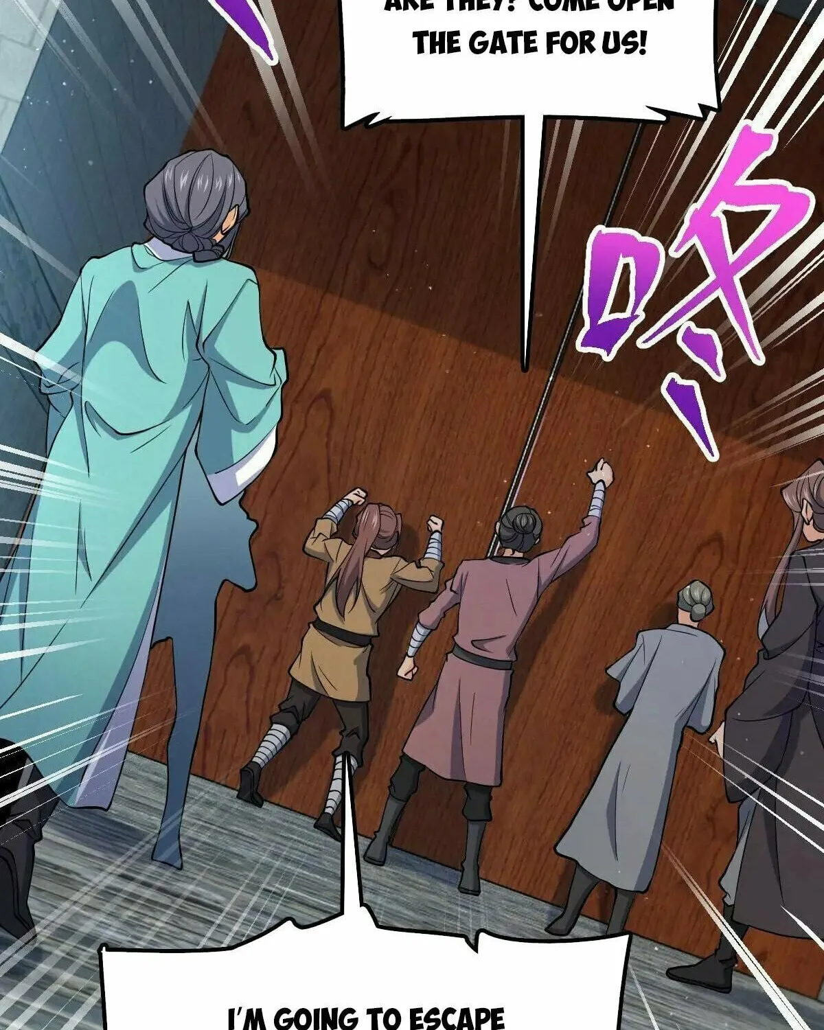 Spare Me, Great Lord! (Colored) Chapter 794 page 89 - 