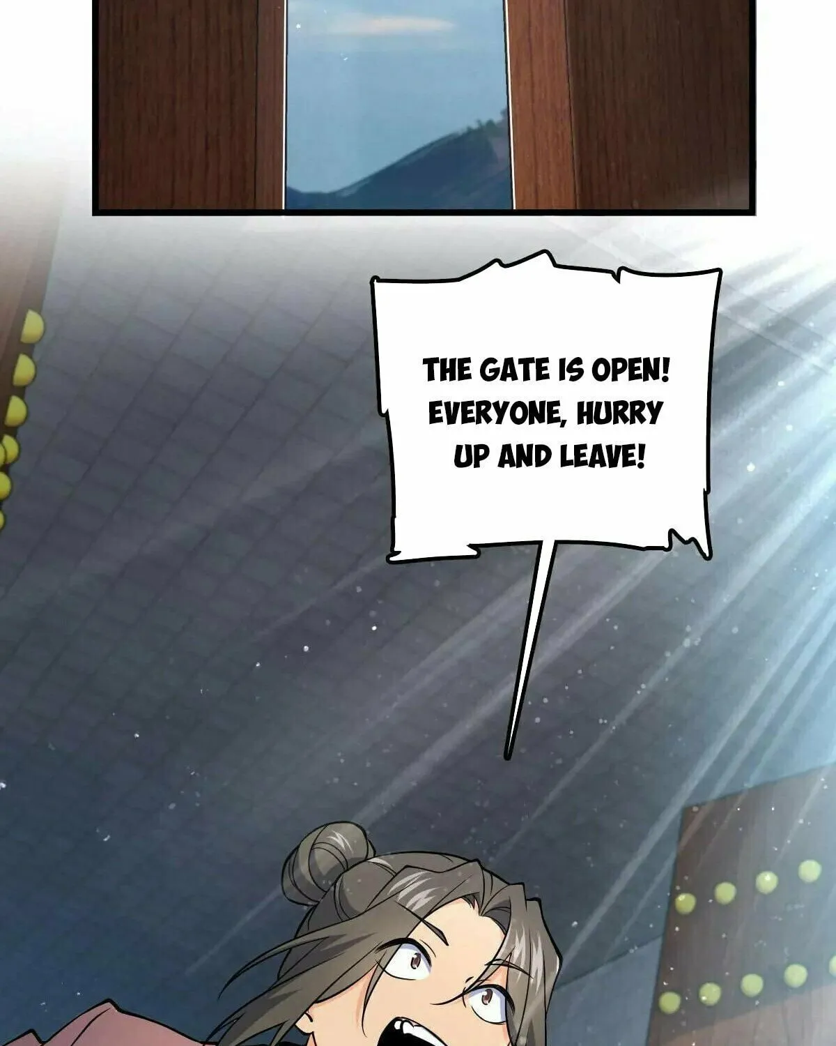 Spare Me, Great Lord! (Colored) Chapter 794 page 92 - 