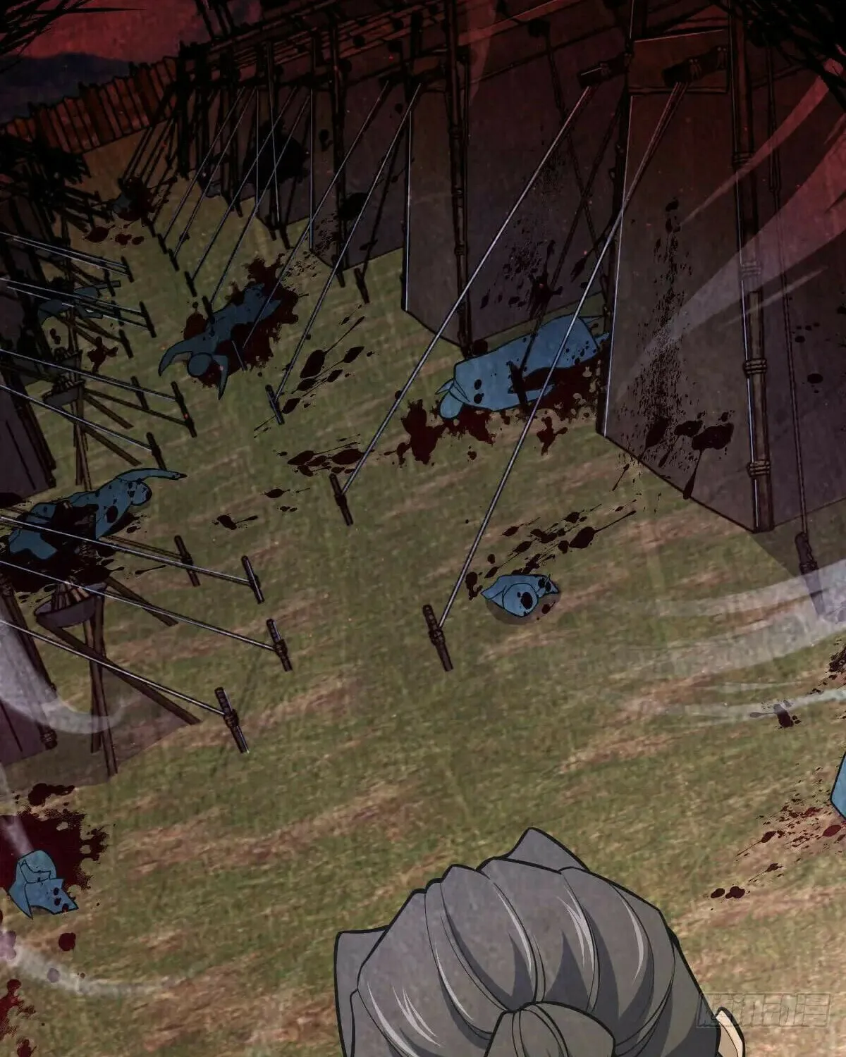 Spare Me, Great Lord! (Colored) Chapter 794 page 97 - 