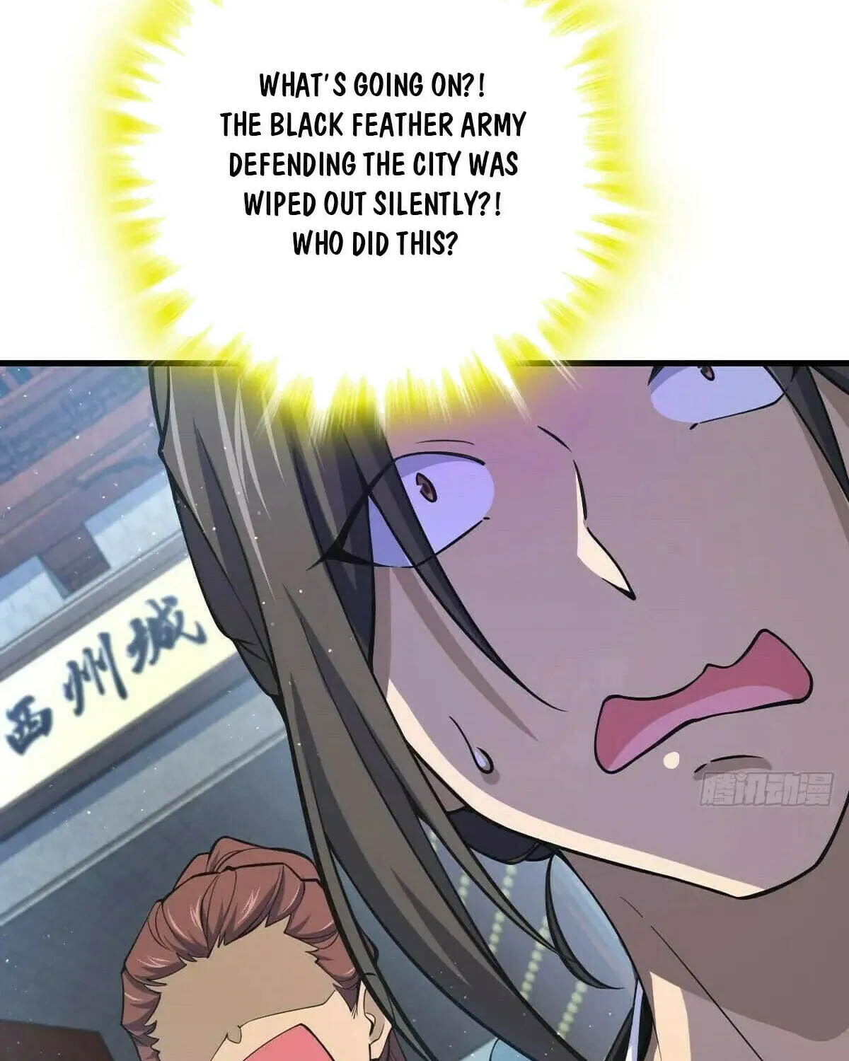 Spare Me, Great Lord! (Colored) Chapter 794 page 99 - 