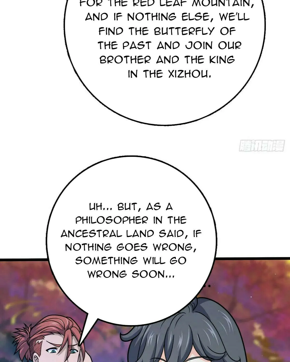 Spare Me, Great Lord! (Colored) Chapter 795 page 102 - 