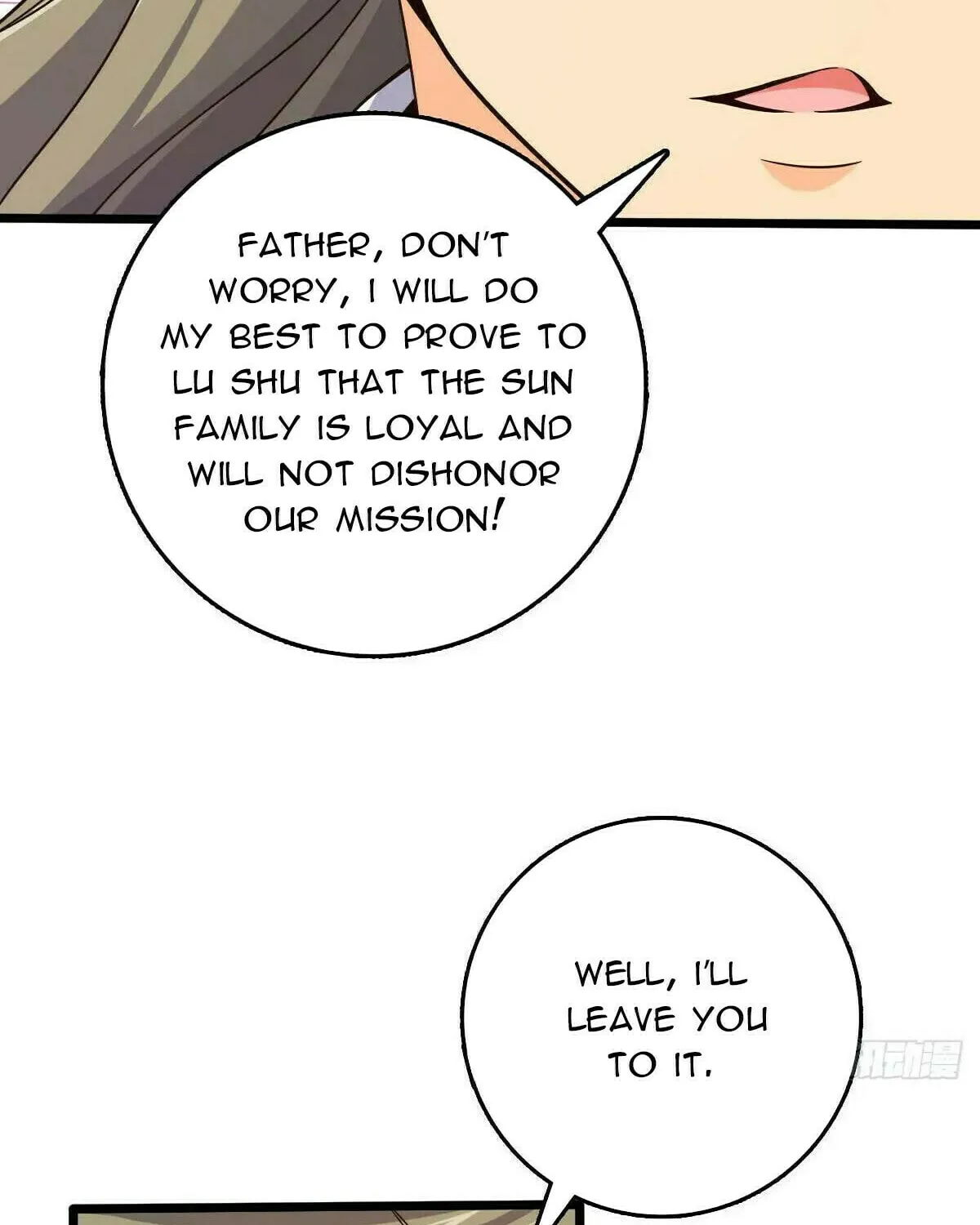 Spare Me, Great Lord! (Colored) Chapter 795 page 12 - 