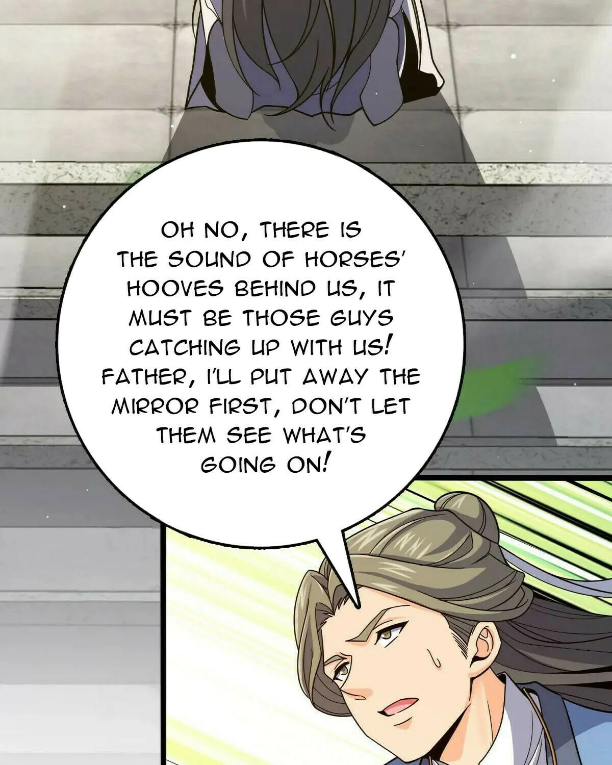 Spare Me, Great Lord! (Colored) Chapter 795 page 15 - 