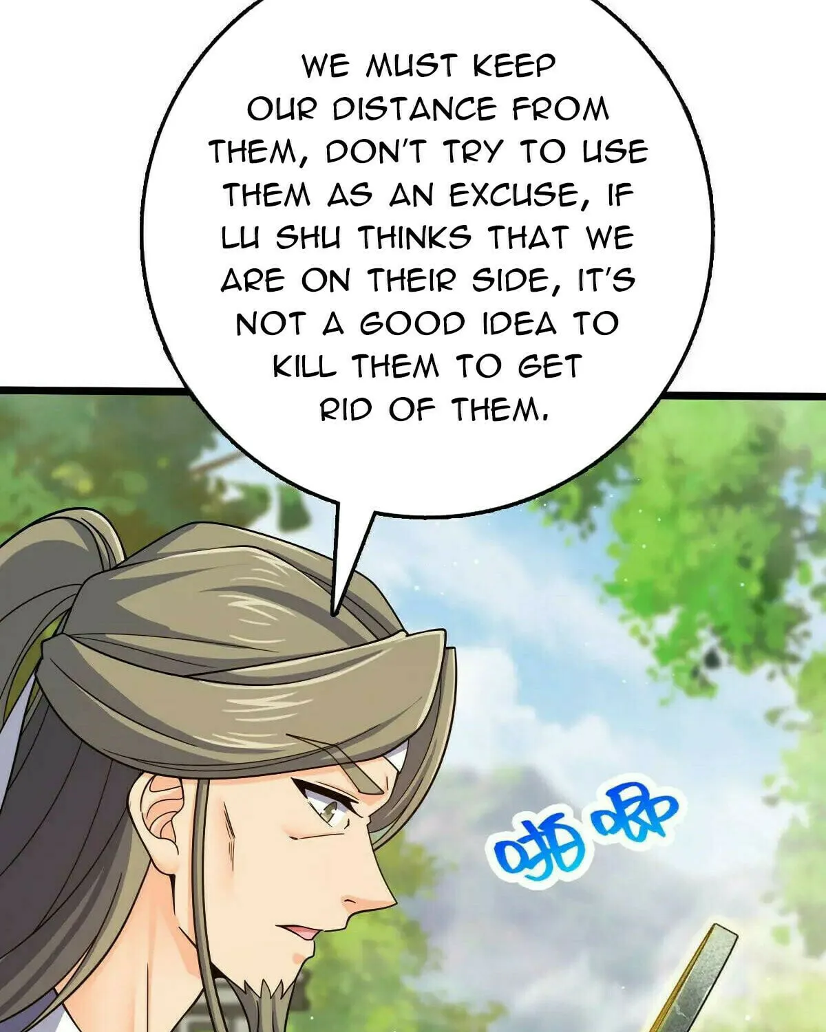 Spare Me, Great Lord! (Colored) Chapter 795 page 17 - 