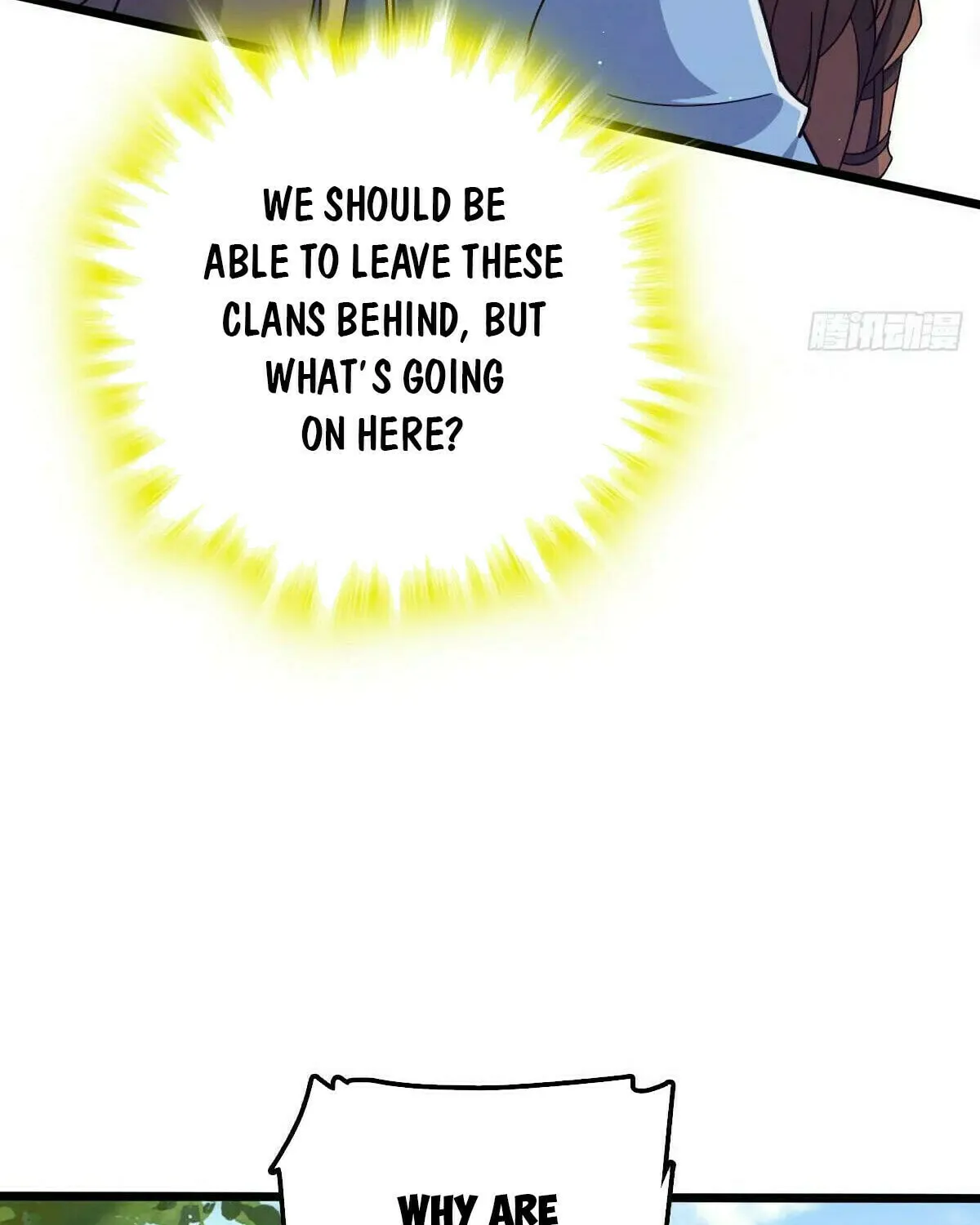 Spare Me, Great Lord! (Colored) Chapter 795 page 27 - 