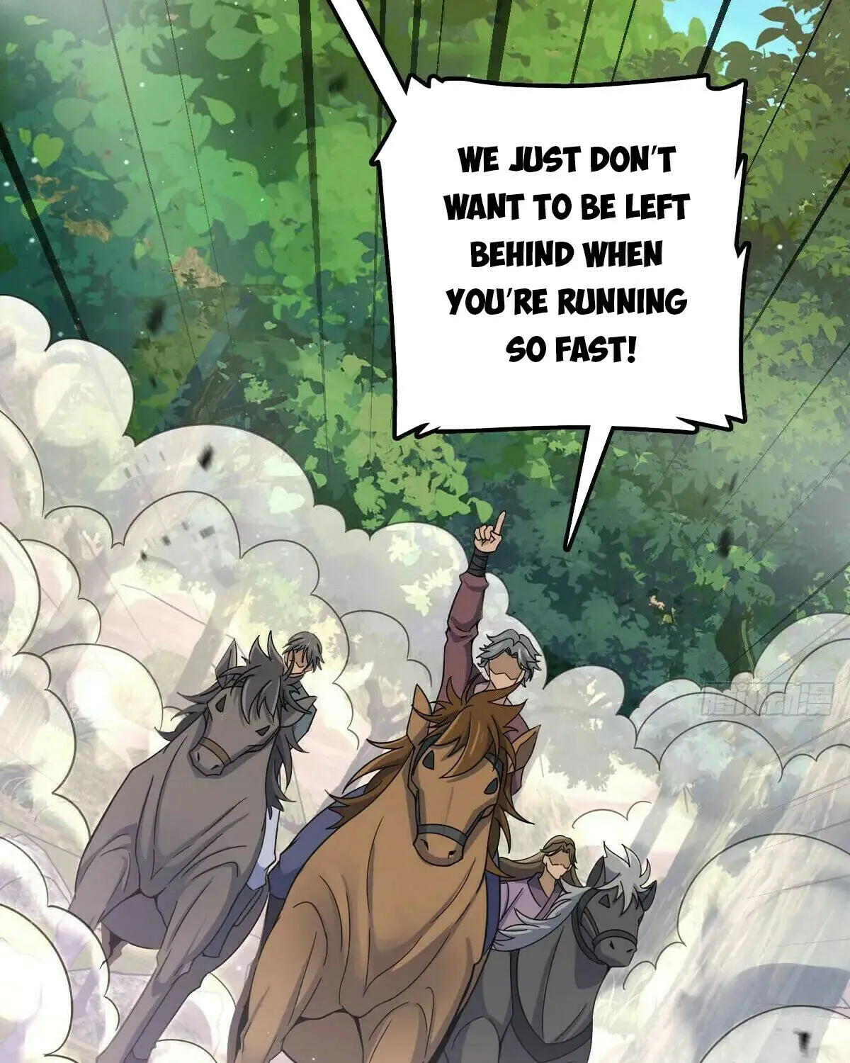 Spare Me, Great Lord! (Colored) Chapter 795 page 30 - 