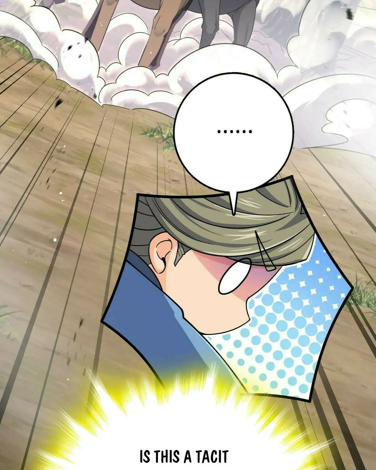 Spare Me, Great Lord! (Colored) Chapter 795 page 31 - 