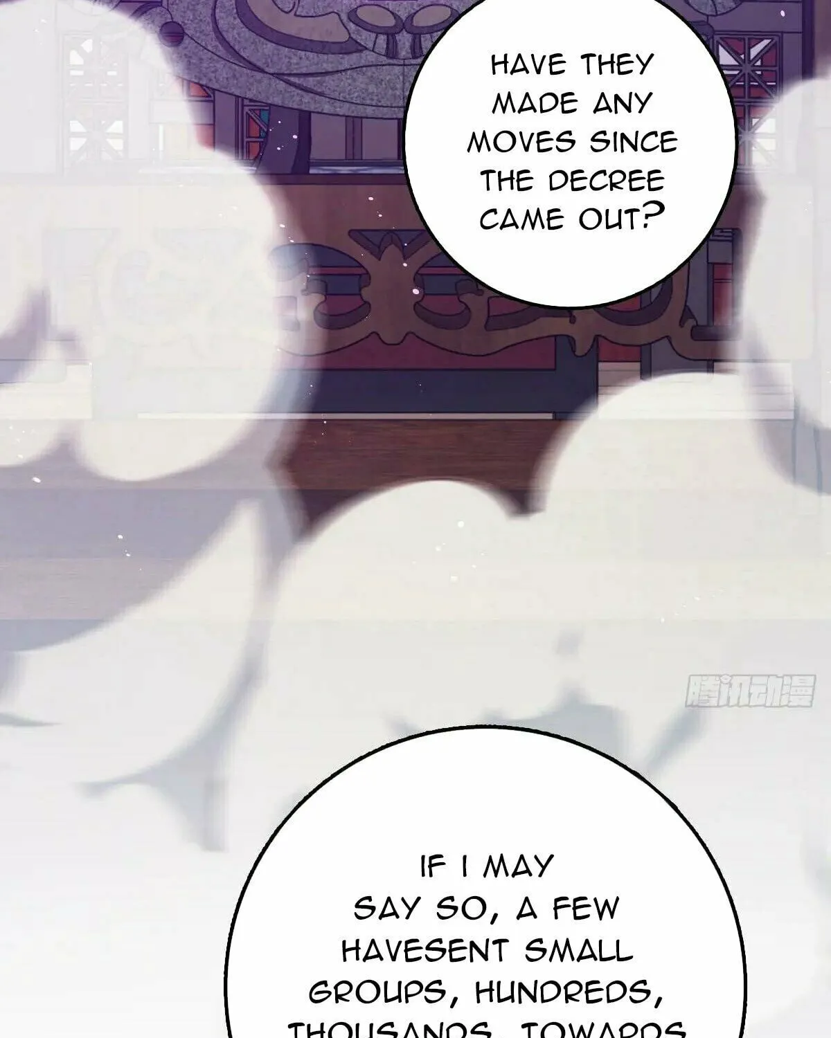 Spare Me, Great Lord! (Colored) Chapter 795 page 47 - 