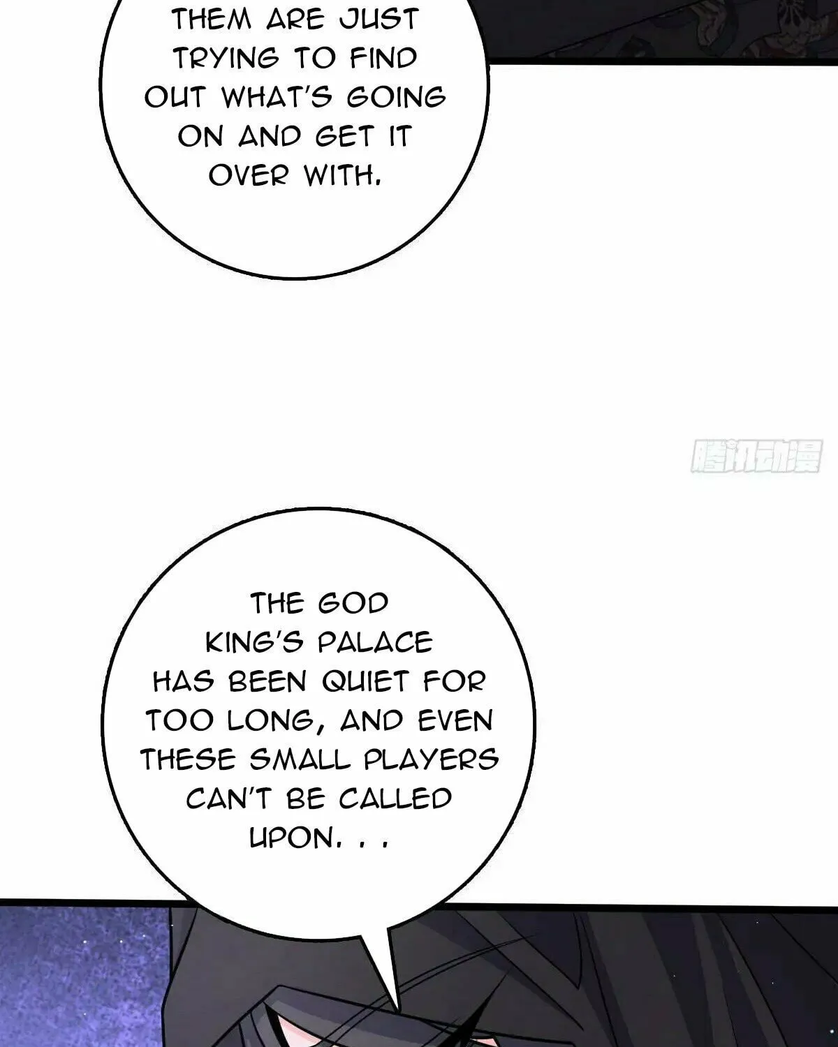 Spare Me, Great Lord! (Colored) Chapter 795 page 49 - 
