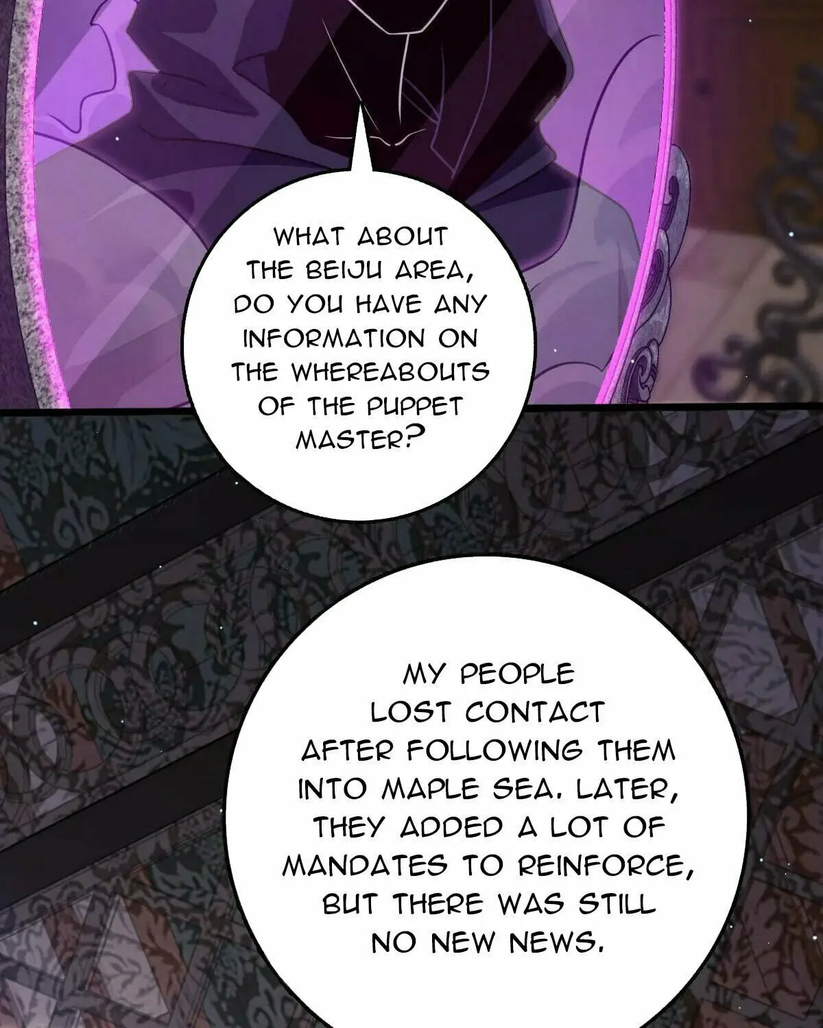 Spare Me, Great Lord! (Colored) Chapter 795 page 52 - 
