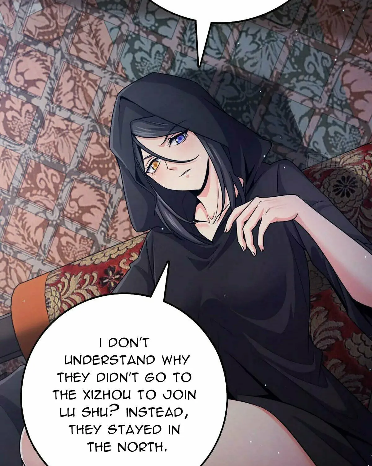 Spare Me, Great Lord! (Colored) Chapter 795 page 53 - 