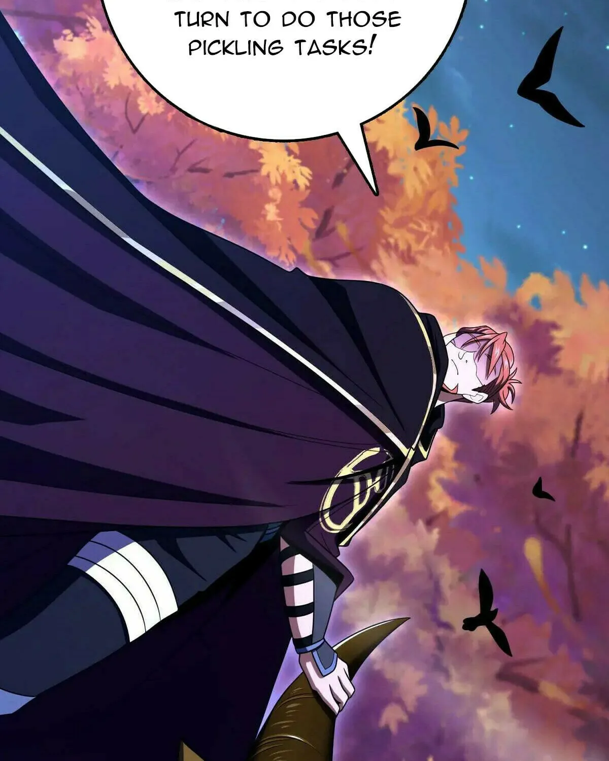 Spare Me, Great Lord! (Colored) Chapter 795 page 75 - 