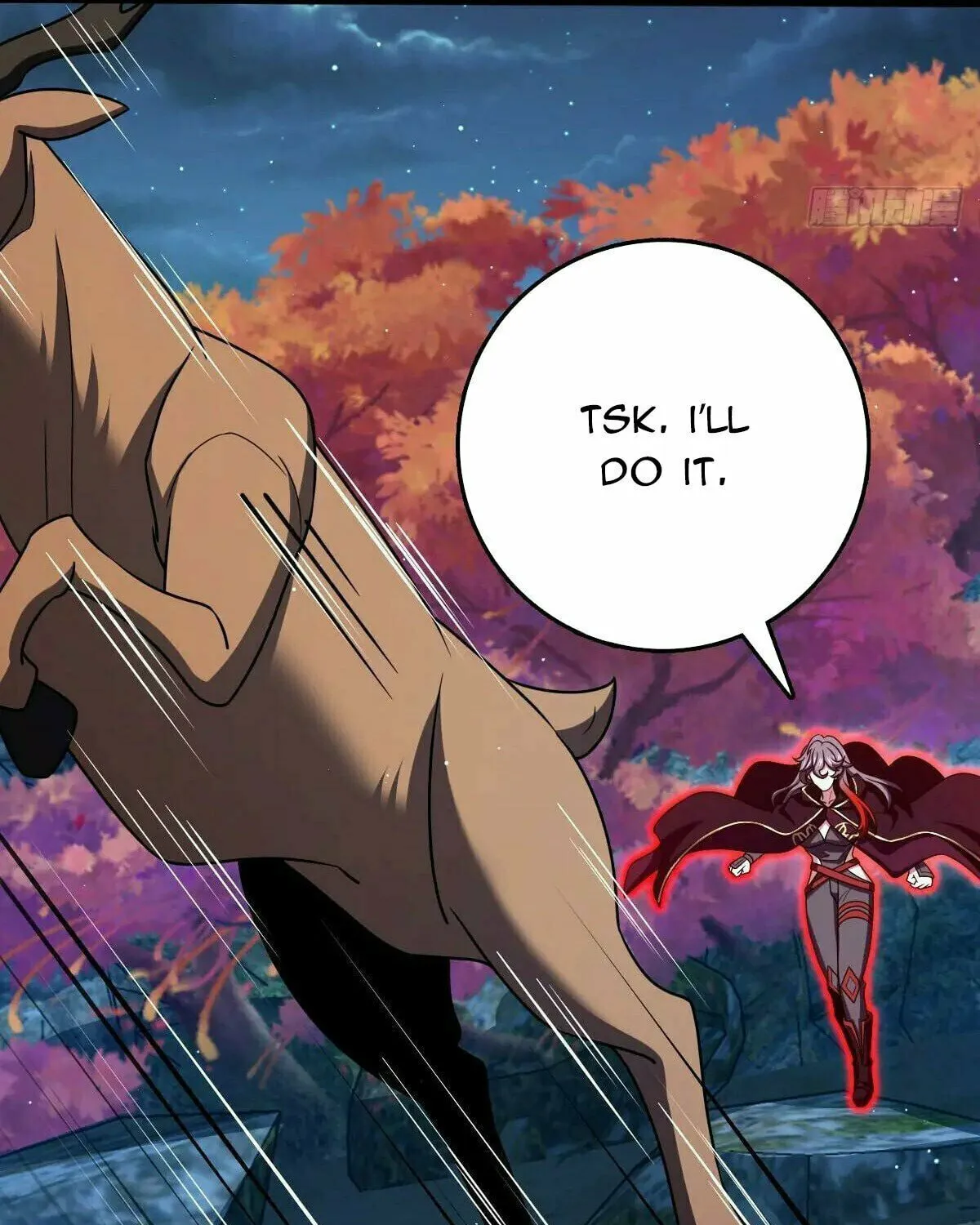 Spare Me, Great Lord! (Colored) Chapter 795 page 79 - 