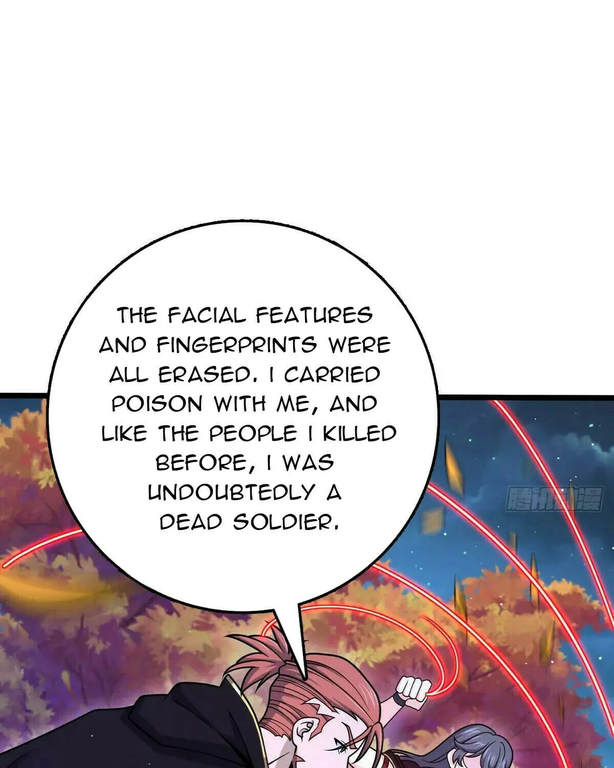 Spare Me, Great Lord! (Colored) Chapter 795 page 95 - 