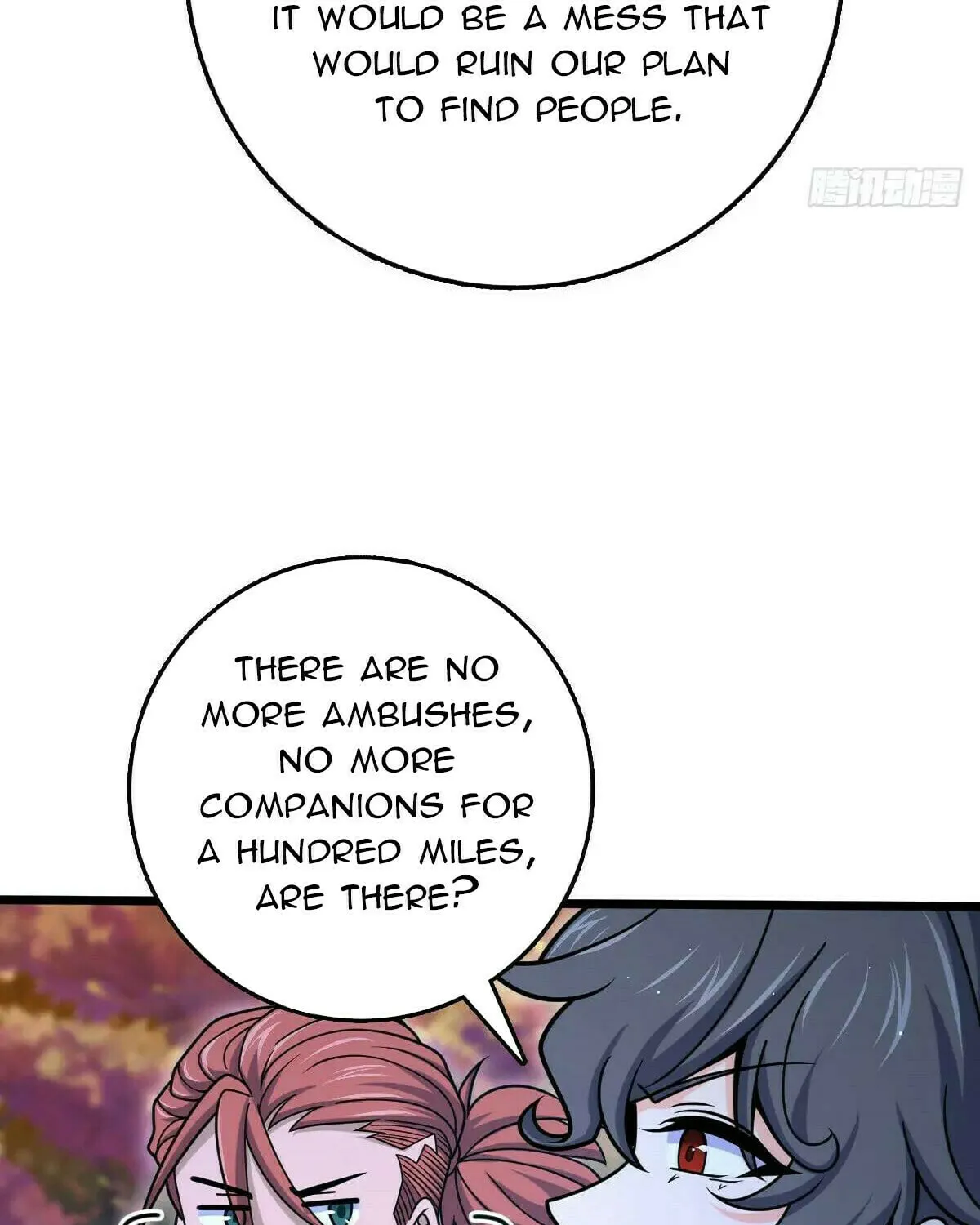Spare Me, Great Lord! (Colored) Chapter 795 page 99 - 