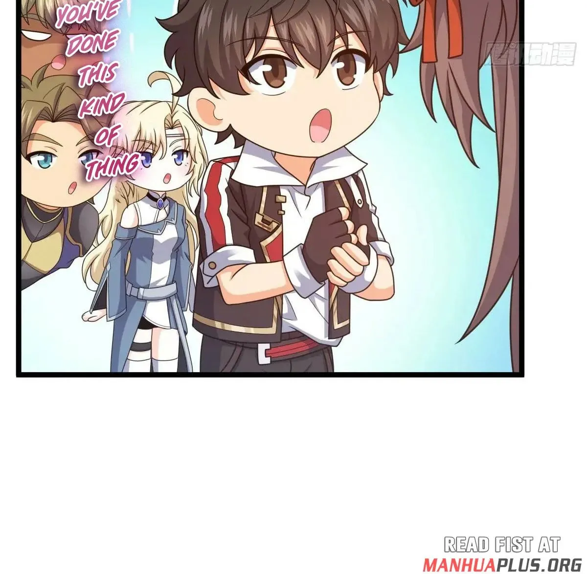 Spare Me, Great Lord! (Colored) Chapter 796 page 20 - 