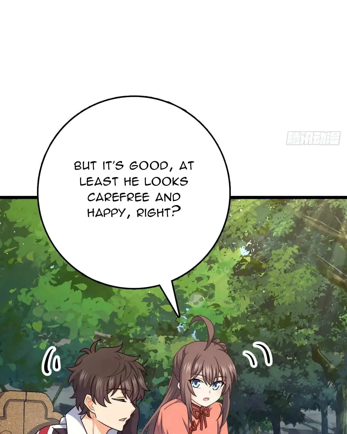 Spare Me, Great Lord! (Colored) Chapter 796 page 27 - 
