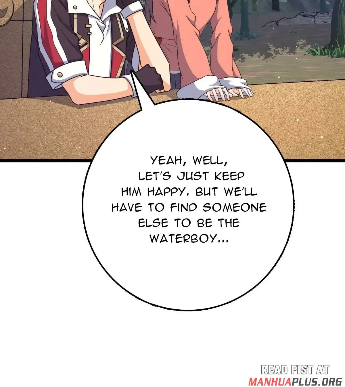 Spare Me, Great Lord! (Colored) Chapter 796 page 28 - 