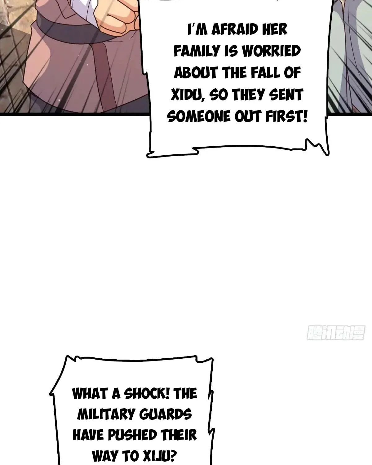 Spare Me, Great Lord! (Colored) Chapter 796 page 43 - 