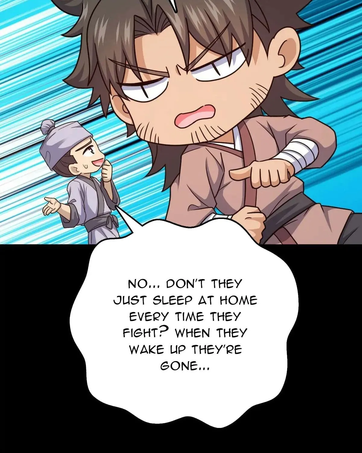 Spare Me, Great Lord! (Colored) Chapter 796 page 48 - 
