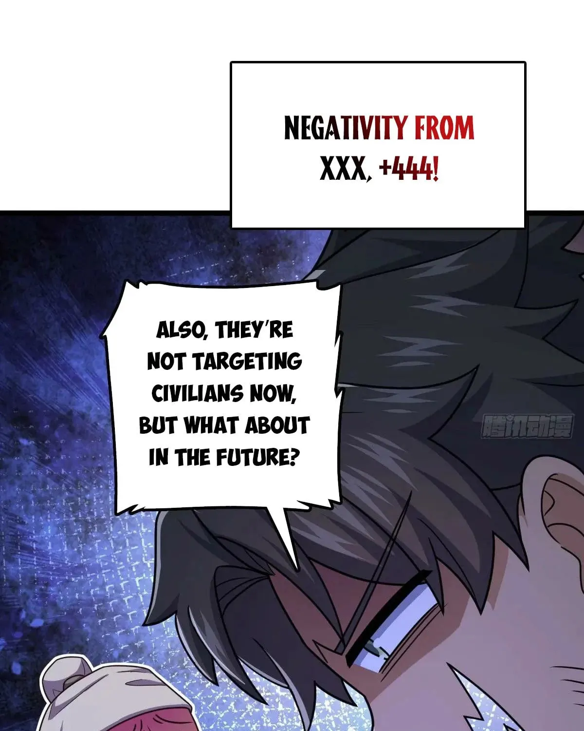 Spare Me, Great Lord! (Colored) Chapter 796 page 52 - 