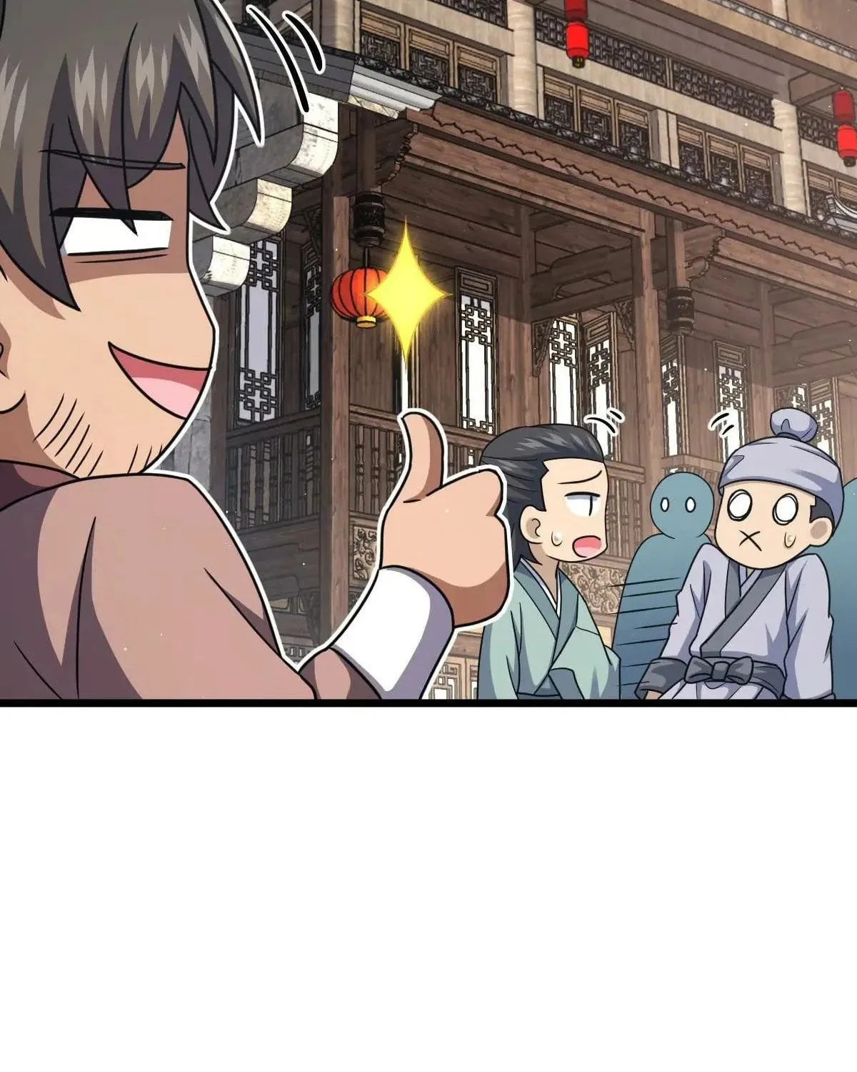 Spare Me, Great Lord! (Colored) Chapter 796 page 55 - 