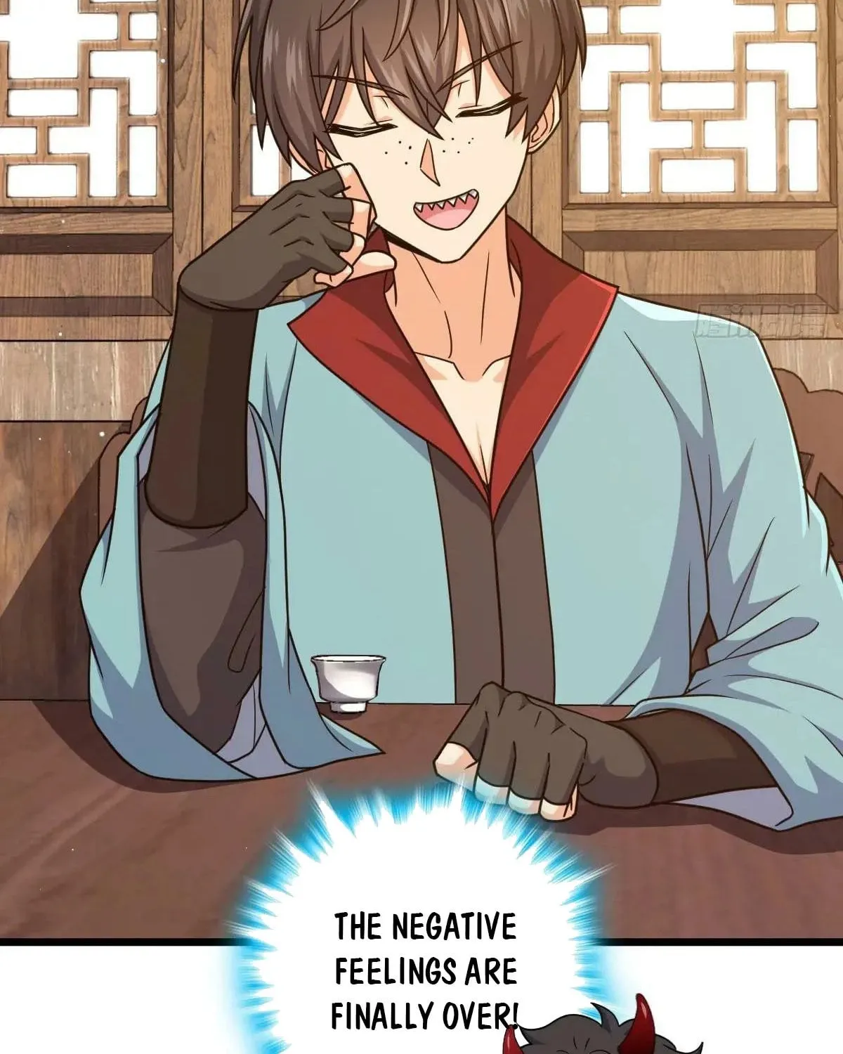 Spare Me, Great Lord! (Colored) Chapter 796 page 61 - 