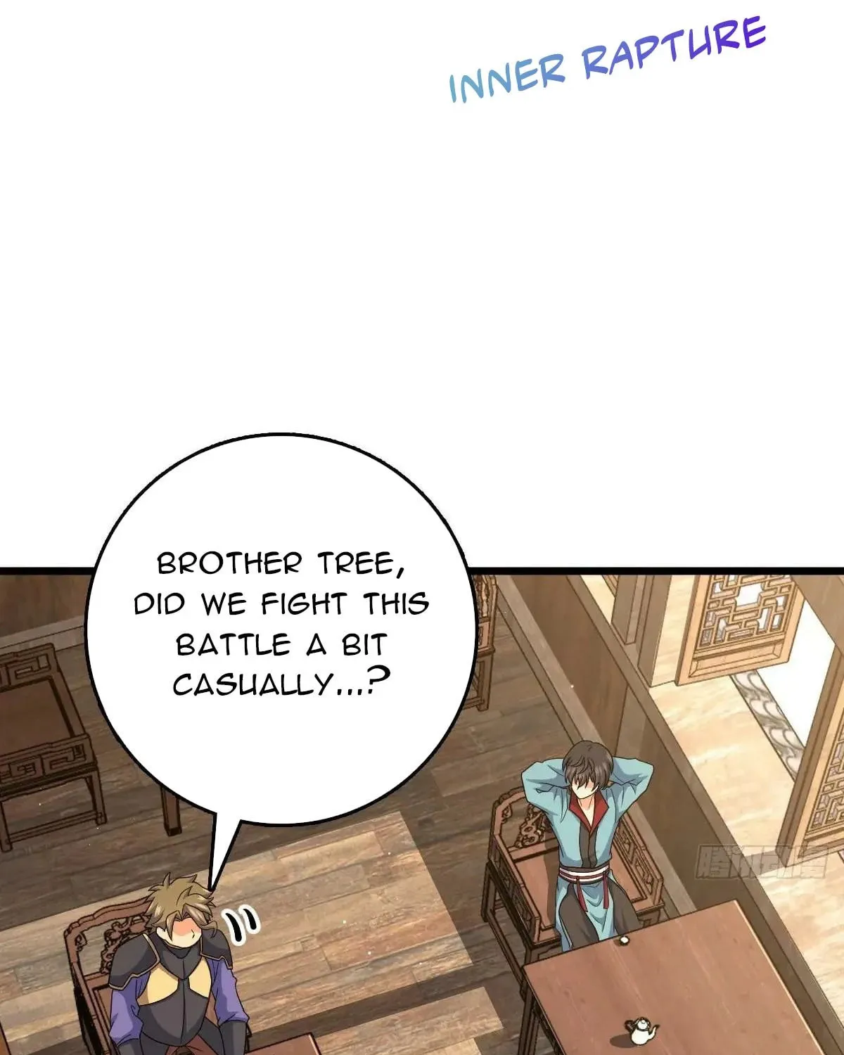 Spare Me, Great Lord! (Colored) Chapter 796 page 63 - 