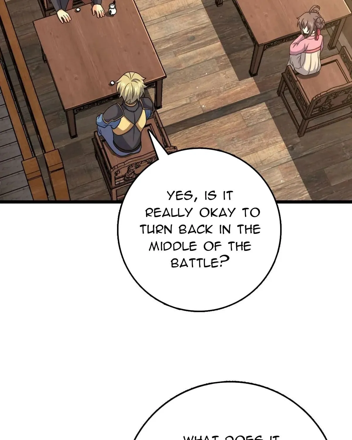 Spare Me, Great Lord! (Colored) Chapter 796 page 64 - 