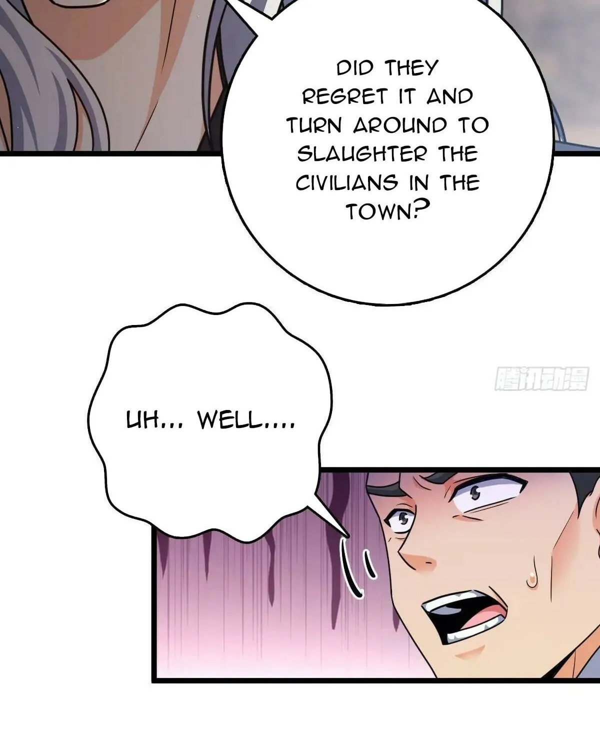 Spare Me, Great Lord! (Colored) Chapter 796 page 76 - 