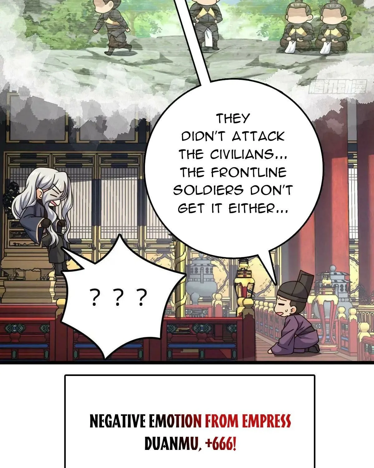 Spare Me, Great Lord! (Colored) Chapter 796 page 78 - 