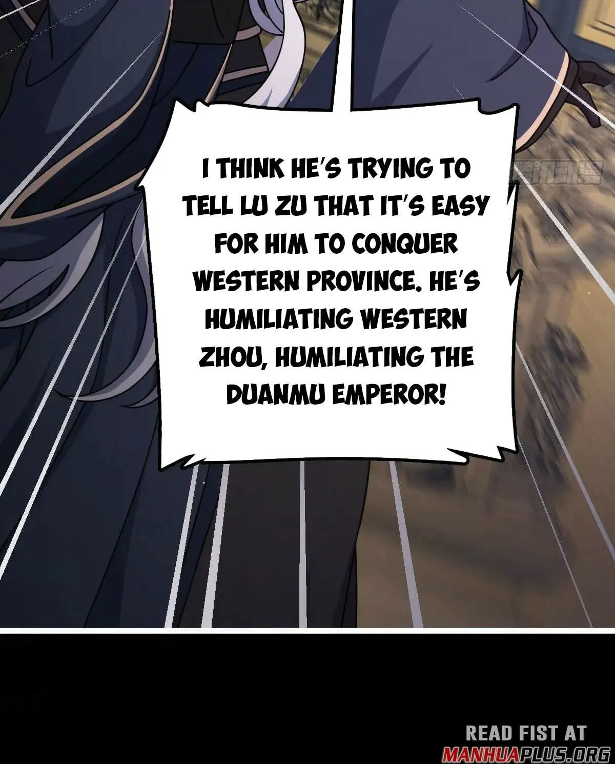 Spare Me, Great Lord! (Colored) Chapter 796 page 83 - 