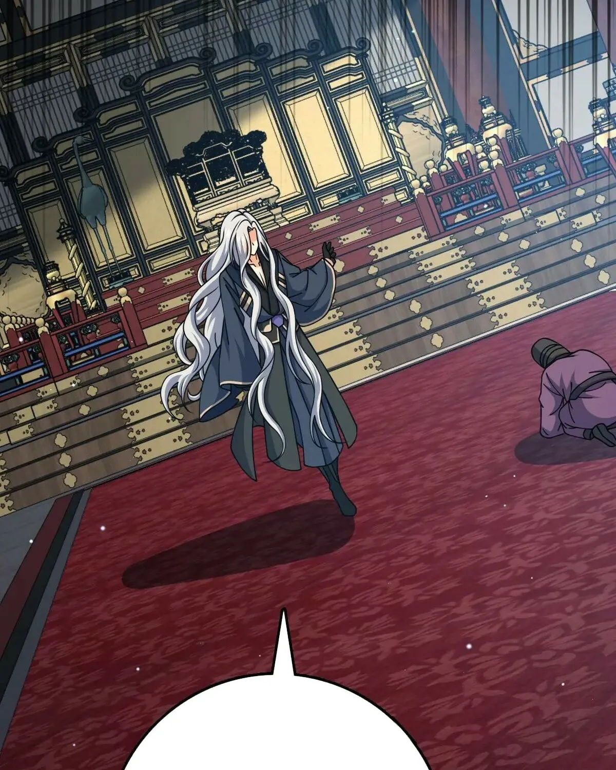 Spare Me, Great Lord! (Colored) Chapter 796 page 85 - 