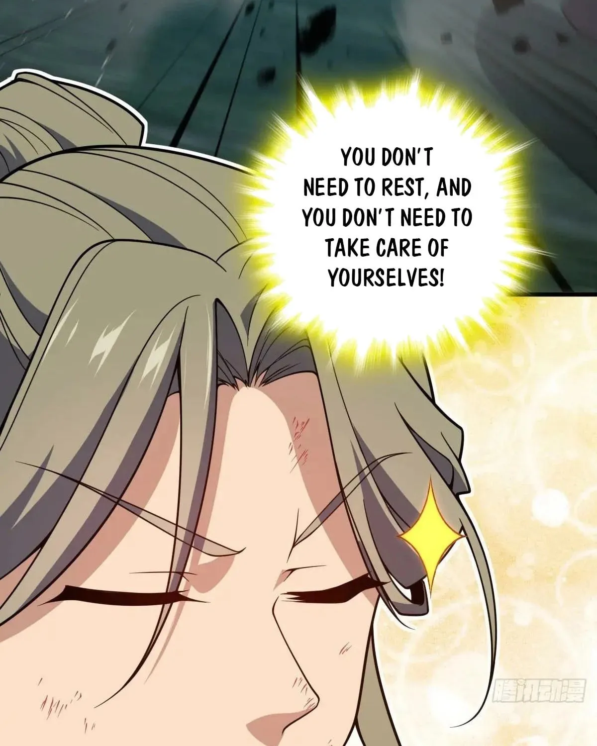Spare Me, Great Lord! (Colored) Chapter 797 page 102 - 