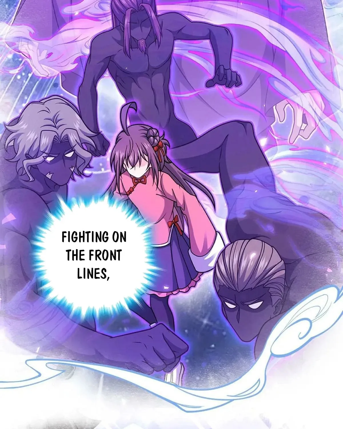 Spare Me, Great Lord! (Colored) Chapter 797 page 14 - 