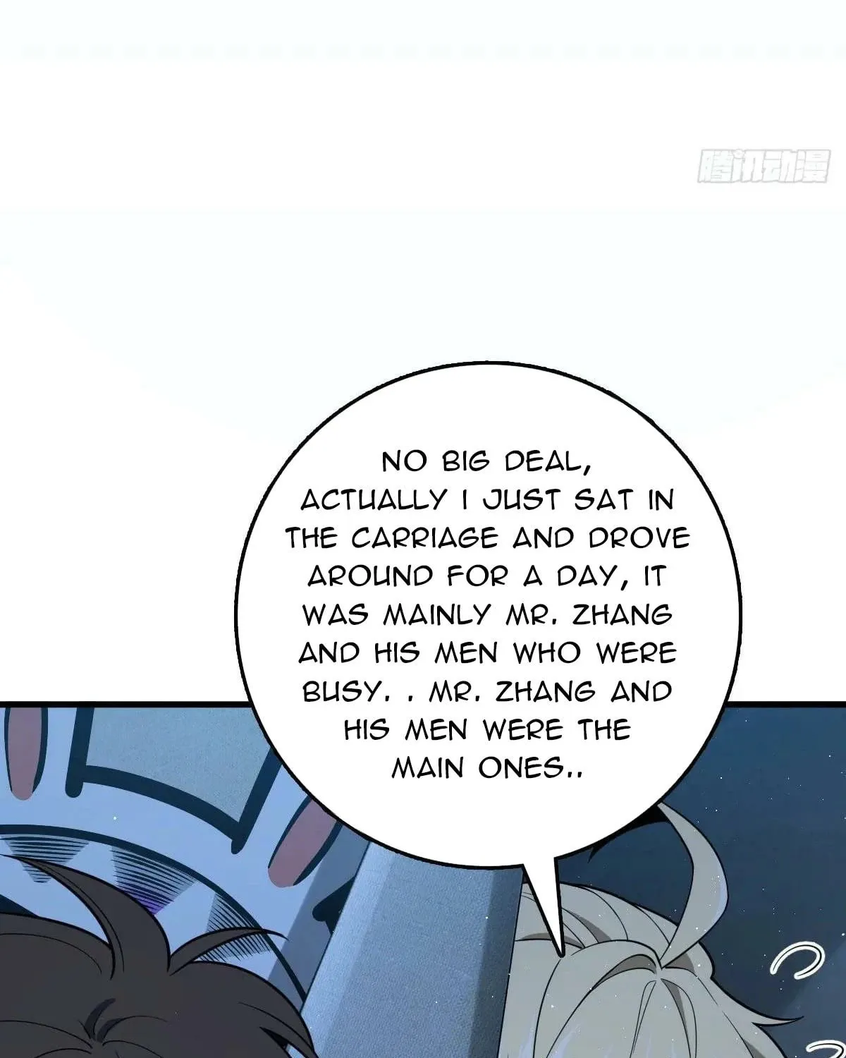 Spare Me, Great Lord! (Colored) Chapter 797 page 20 - 