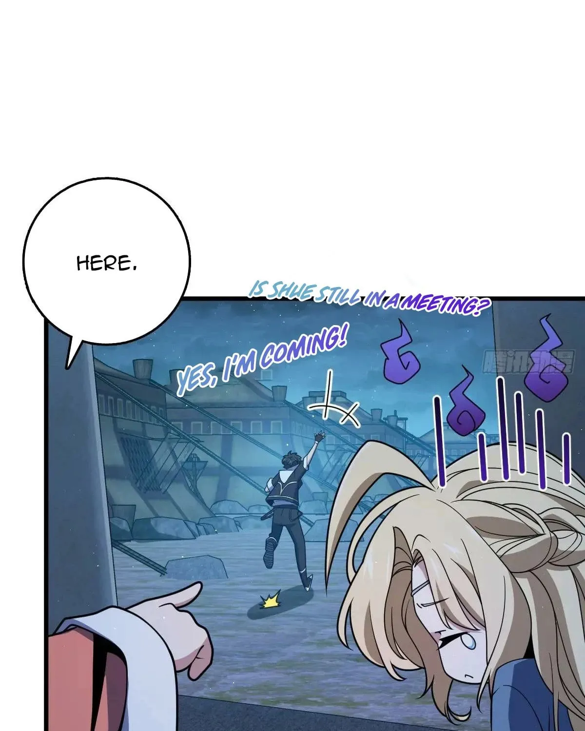 Spare Me, Great Lord! (Colored) Chapter 797 page 25 - 