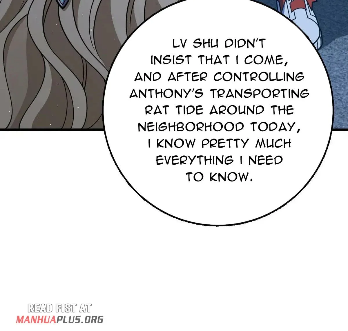 Spare Me, Great Lord! (Colored) Chapter 797 page 28 - 