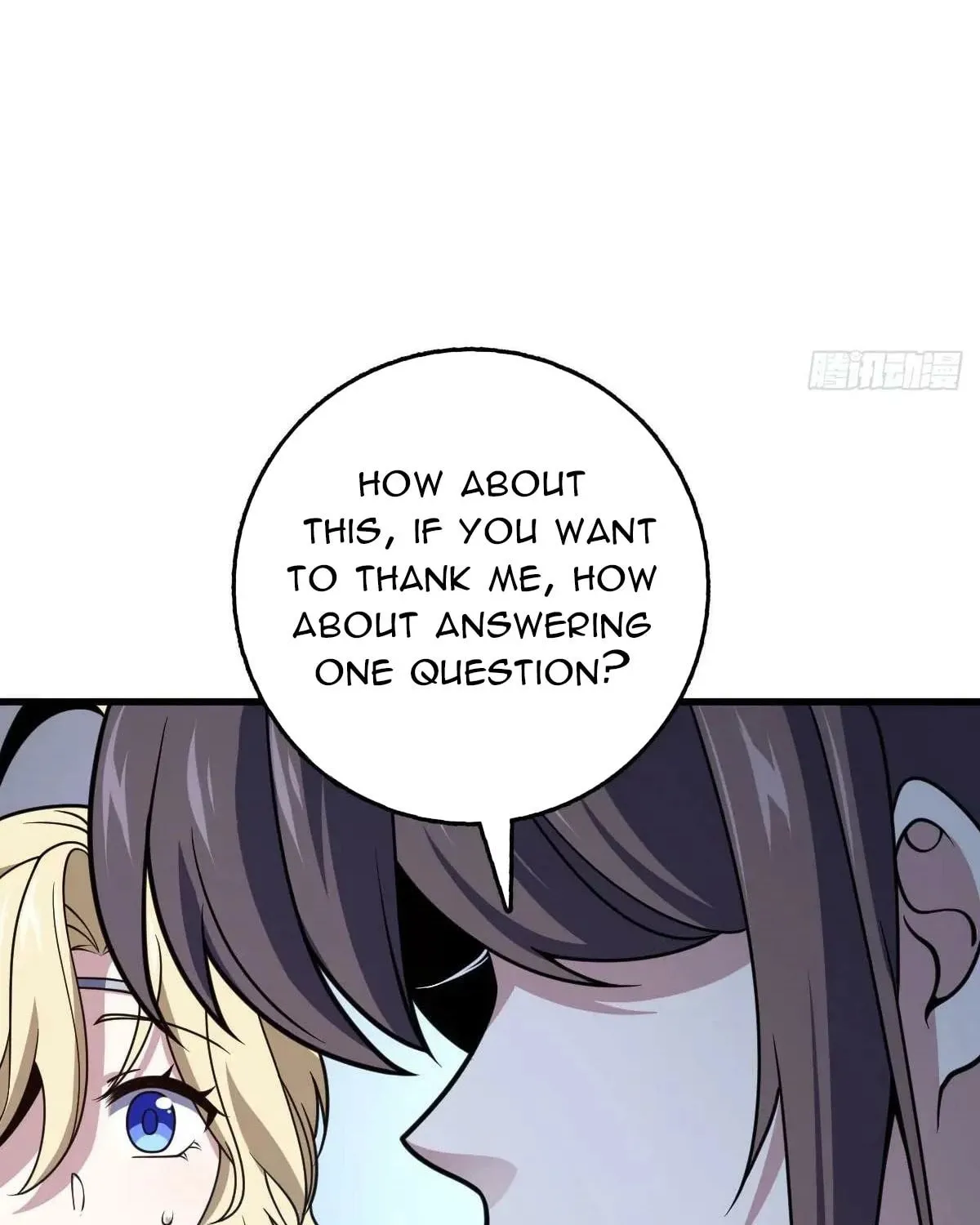Spare Me, Great Lord! (Colored) Chapter 797 page 36 - 