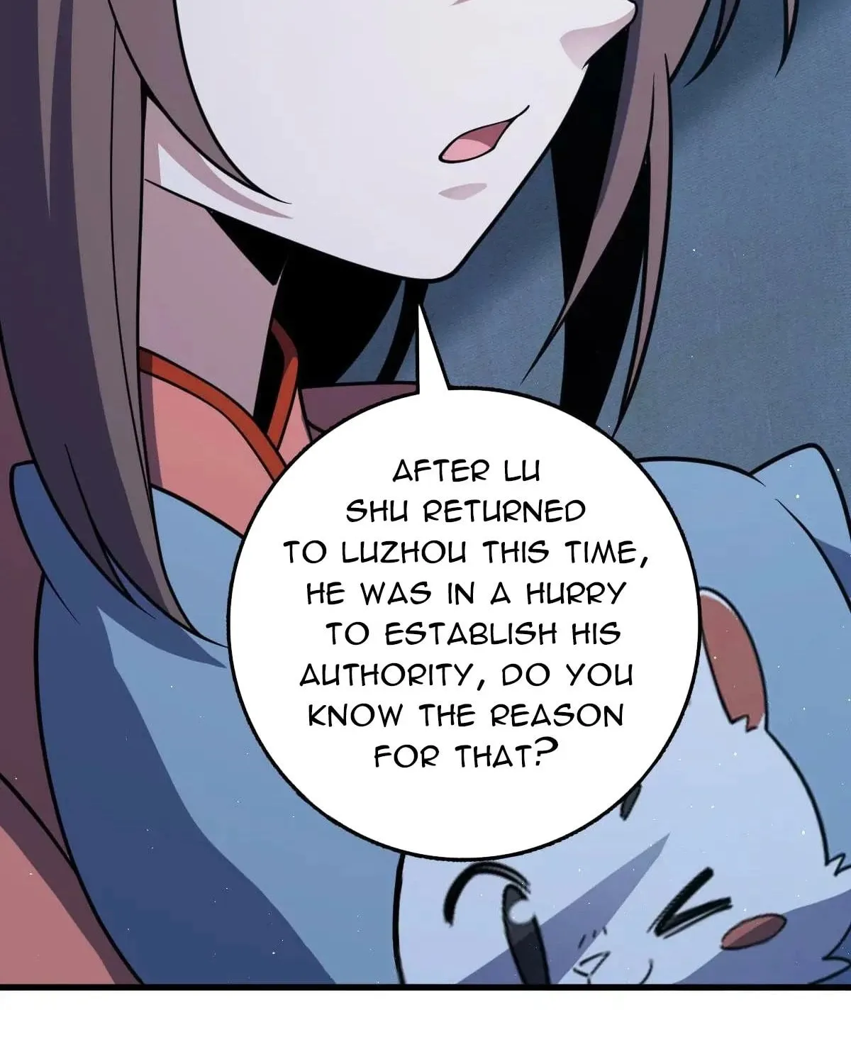 Spare Me, Great Lord! (Colored) Chapter 797 page 39 - 