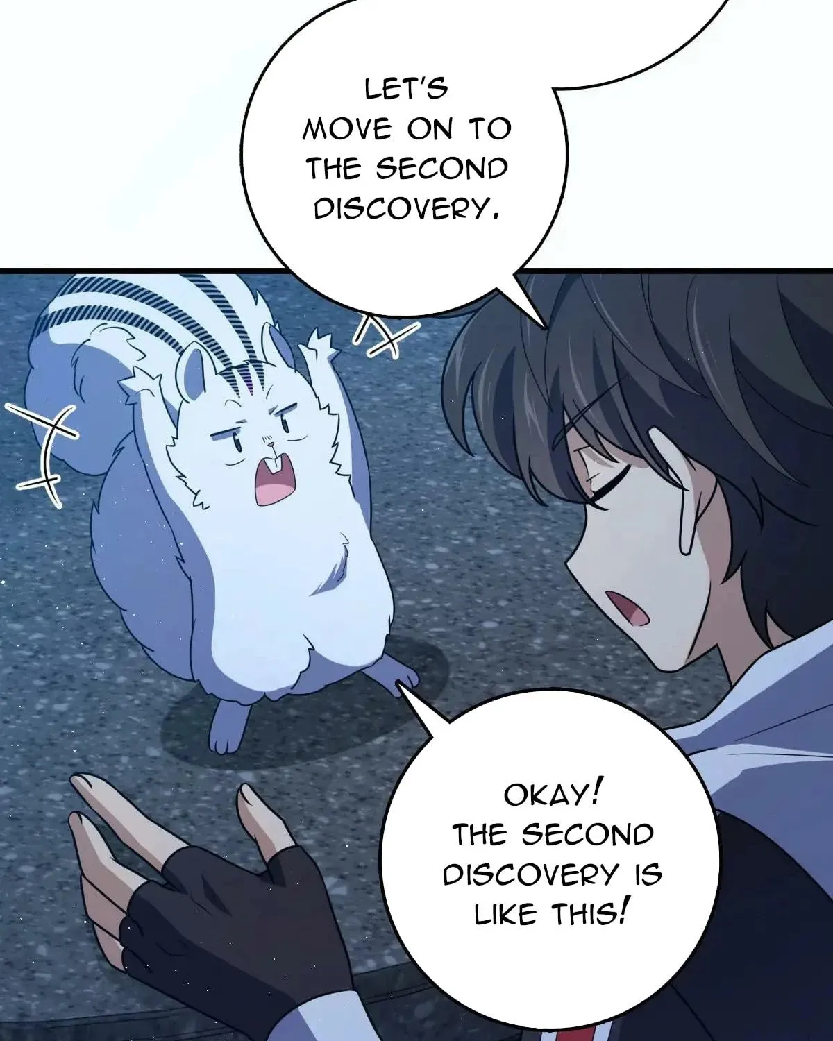 Spare Me, Great Lord! (Colored) Chapter 797 page 61 - 