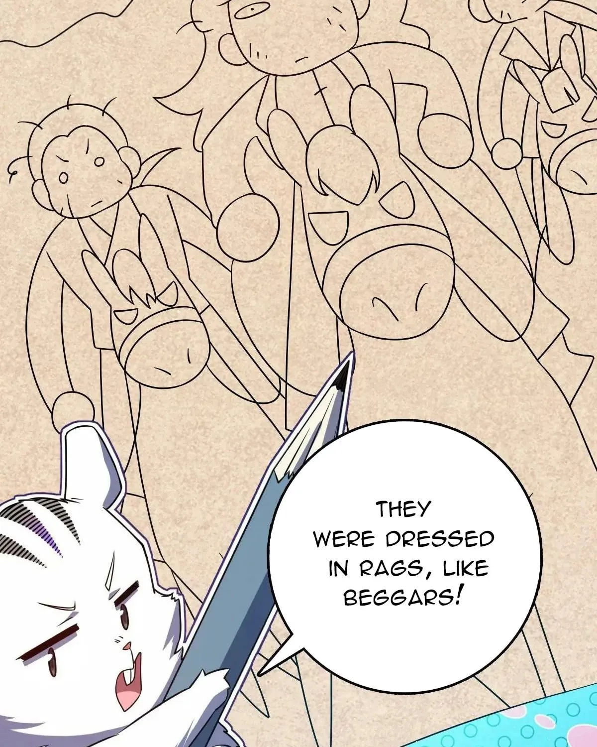 Spare Me, Great Lord! (Colored) Chapter 797 page 67 - 
